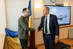 «airBaltic» apmeklē Ukrainu; optimistiska par lidojumu atsākšanas plāniem