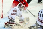 Latvijas hokeja leģendas atgriežas uz ledus