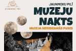 Augšdaugavas novads: Muzeju nakts Vecsalienas muižas pilī