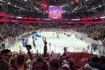 28. maijs vēsturē: Latvijas hokeja izlase izcīna pasaules čempionāta bronzas medaļu