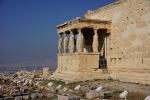 Grieķijas populārāko tūrisma objektu slēdz apmeklētājiem