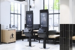 Investējot 1, 5 miljonus eiro, «Hesburger» restorānos Latvijā ievieš digitālās pašapkalpošanās kases 