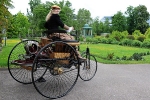 5 .augusts vēsturē: Karla Benza sieva pirmo reizi nobrauc tālu attālumu ar auto