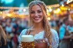 Oktoberfest Minhenē ir atklāts: Sagaida sešus miljonus apmeklētāju