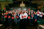 Apbalvoti labākie no labākajiem: «Michelin» ceļvedī iekļauts 31 Latvijas restorāns - Foto