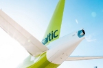 «airBaltic» mājaslapā ievieš ukraiņu valodu 