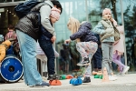 Mežaparka Lielajā estrādē norisināsies ģimenes dienai veltīts pasākums ROKU ROKĀ