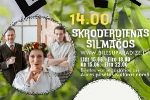 «Skroderdienas Silmačos» un lustīga zaļumballe Līgo svētkos Aucē