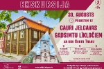 Ekskursija ar gidi Piena, maizes un medus svētkos