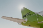 «airBaltic» provizoriskie rezultāti un operacionālie rādītāji par 2025. gada jūliju – augustu