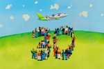 «airBaltic» aicina piedalīties 30 gadu jubilejas viktorīnā