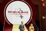 125 gadus pēc tās izveides «MICHELIN» ceļvedis nosaka jaunu pasaules standartu viesnīcu izcilībai ar «MICHELIN» Atslēgu apbalvojumu