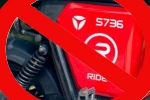 PTAC izdod lēmumu par SIA «RIDE» mikromobilitātes pakalpojumu sniegšanas apturēšanu nepilngadīgo drošības apsvērumu dēļ