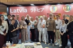 No EXPO līdz veikalu plauktiem: Latvijas pārtikas zīmoli gūst atzinību Japānā