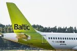 14. decembris vēsturē: «airBaltic» svin «Airbus A220-300» izmantošanas gadadienu