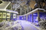 Ziemas naktis atgriežas Rīga ZOO