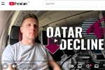 Jaunais «Qatar Airways» vadītājs atceļ lidojumu aizliegumu pret aviācijas YouTuberu Josh Cahill (video)