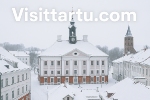 Come and visit Tartu and South Estonia at tourism fairs too! 