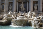 Skats uz Trevi strūklaku jau par maksu