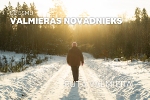 Valmieras novadniece Ruta Valmiera iesaka Brantiņu mežu Naukšēnos