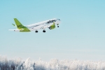 «airBaltic» operacionālās darbības rādītāji par 2026. gada janvāri