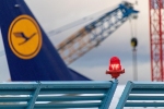 Vācijas lidsabiedrība «Lufthansa» ceturtdien streiko 24 stundas