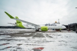 airBaltic saņem 54. Airbus A220-300 lidmašīnu