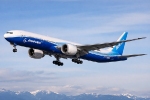 24. februāris vēsturē: «Boeing 777-300ER» veic pirmo lidojumu