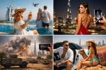 Influenceri Dubaijā - sociālo mediju utopija vai maksas mārketinga karuselis?  