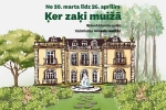 Apceļo Valmieras novadu, ķerot zaķi muižās!