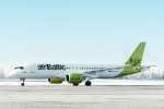«airBaltic» operacionālās darbības rādītāji par 2026. gada februāri