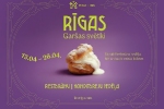 Rīgas restorānu nedēļa atgriežas kā Rīgas garšas svētki
