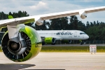 «airBaltic» lidojumiem Frankfurtes lidostā turpmāk tiks izmantots 1. terminālis