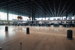 Atklāj Frankfurtes lidostas jauno termināli