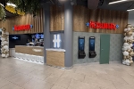Investējot 250 000 eiro, «Hesburger» rekonstruē savu vēsturiski pirmo restorānu Latvijā