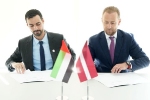 Parakstīts sadarbības memorands starp Rīgas ostu un globālo ostu operatoru «AD Ports Group»