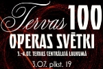 Igaunija: «Tervai 100» operas svētki – pasaules līmeņa mūzika Tervas simtgadei