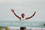 Edžgajehu Taje labo Rimi Rīgas maratona trases rekordu pusmaratona distancē sievietēm