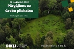 Vasarsvētku noskaņās aicinām uz Grebu pilskalnu Dikļos, Valmieras novadā!