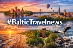 Tēmturis #BalticTravelnews maija vidū pārsniedza 5000 ierakstu robežu