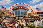 22. maijs vēsturē: ASV atklāj «Opry Mills»