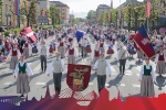 Svinēsim Jelgavas 761. dzimšanas dienu