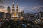 28. maijs vēsturē: Mailaizijā atklāj «Petronas Towers»