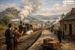 31. jūlijs vēsturē: Dibināta «Edinburgh and Northern Railway Company»