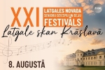 Krāslava kļūst par Latgales skanīgāko pilsētu - klāt senioru dziesmu un deju festivāls