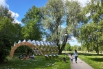 Grobiņas baznīcā atklāj Dienvidkurzemes festivālu «Rimbenieks» - Foto