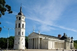 Tourism Sector Starts the Year with Strong Growth: Number of Tourists in Lithuania Up Nearly One-Fifth 