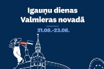 Valmieras novadā pirmo reizi notiks «Igauņu dienas»