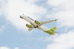 «airBaltic» operacionālās darbības rādītāji par 2026. gada jūliju