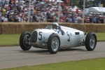 Rīgas Motormuzejs atved uz Rīgas 825. jubileju unikālu 1936. gada Auto Union Type C V16 sacīkšu auto